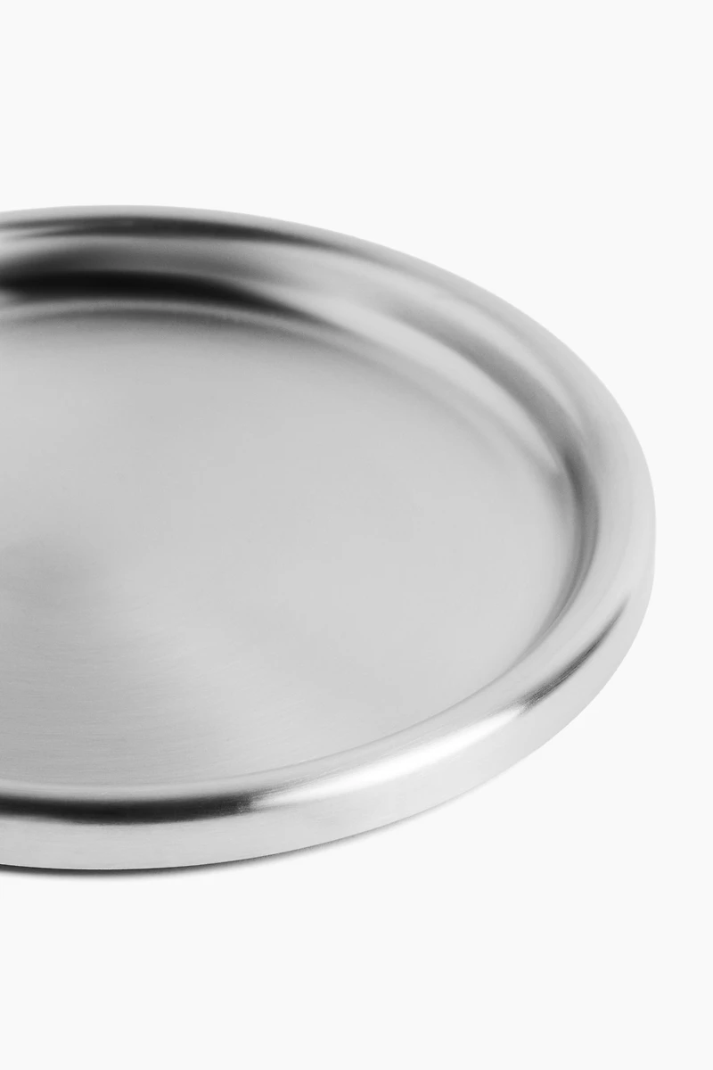 Stainless Steel Picnic Plate