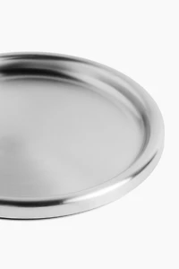 Stainless Steel Picnic Plate