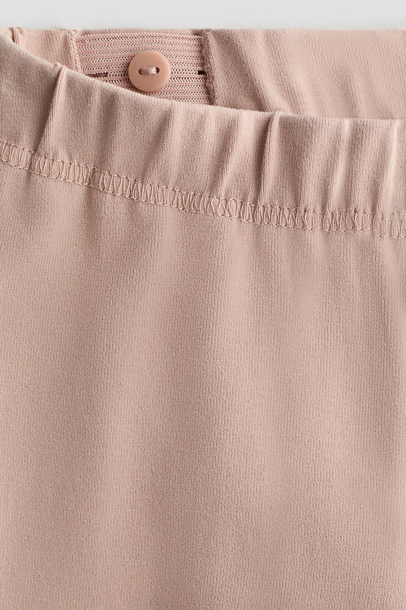 Pima Cotton Leggings