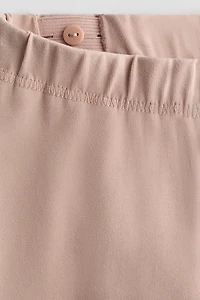 Pima Cotton Leggings