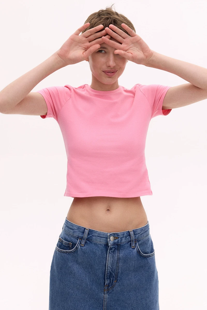 Short T-Shirt