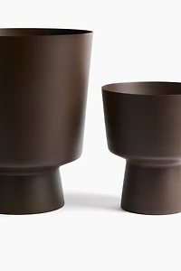 Metal Plant Pot