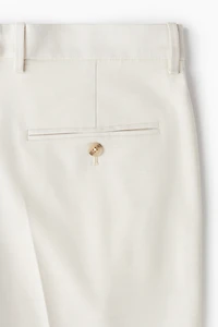 Regular Fit Suit Pants