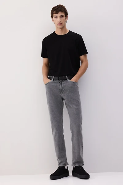 Straight Regular Jeans