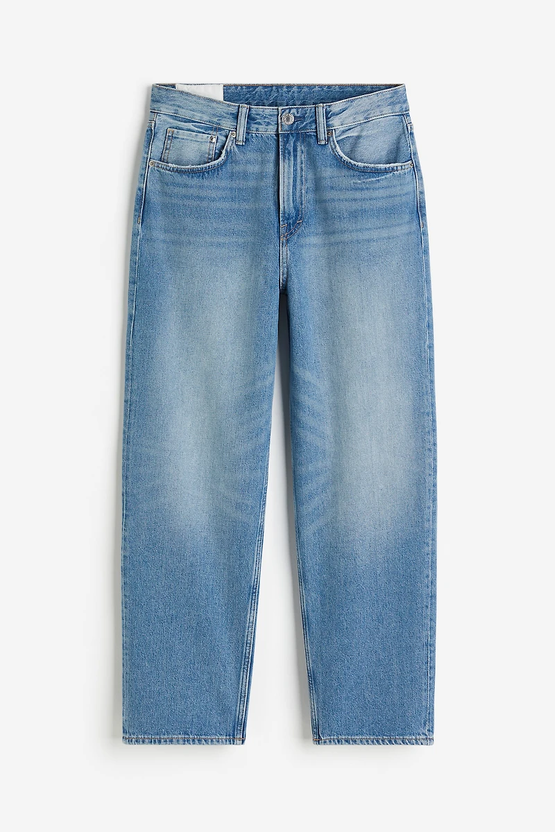 Loose Jeans