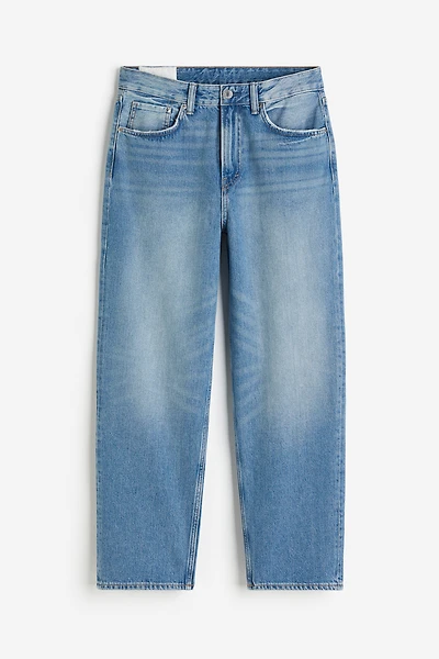 Loose Jeans