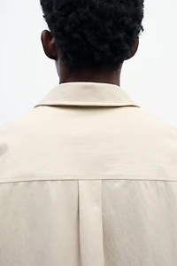 Loose-Fit Shirt