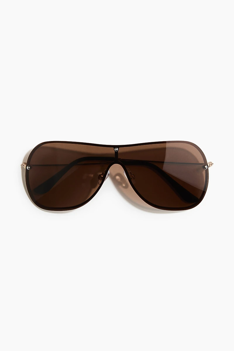 Visor Sunglasses