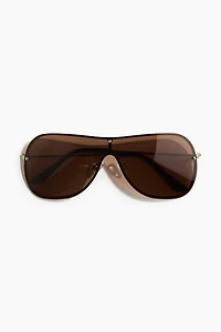 Visor Sunglasses