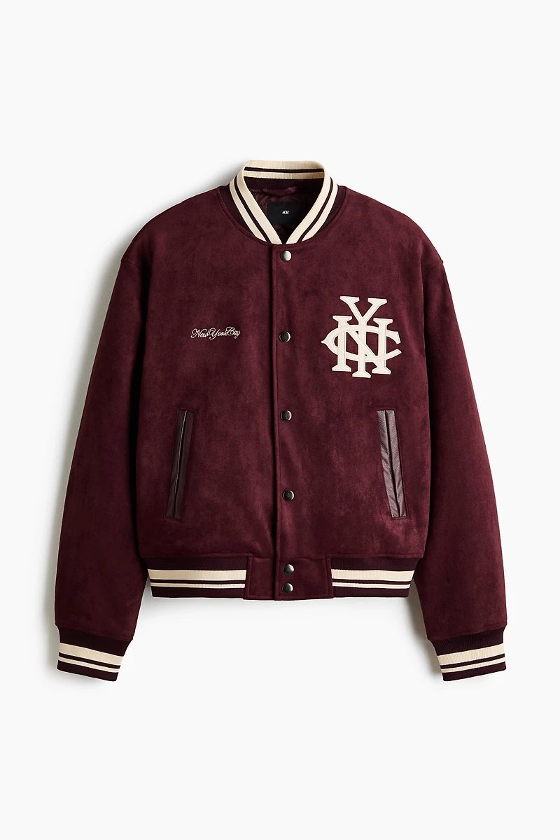 Baseball Jacket