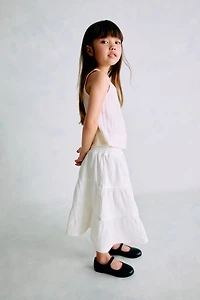 Cotton Muslin Skirt