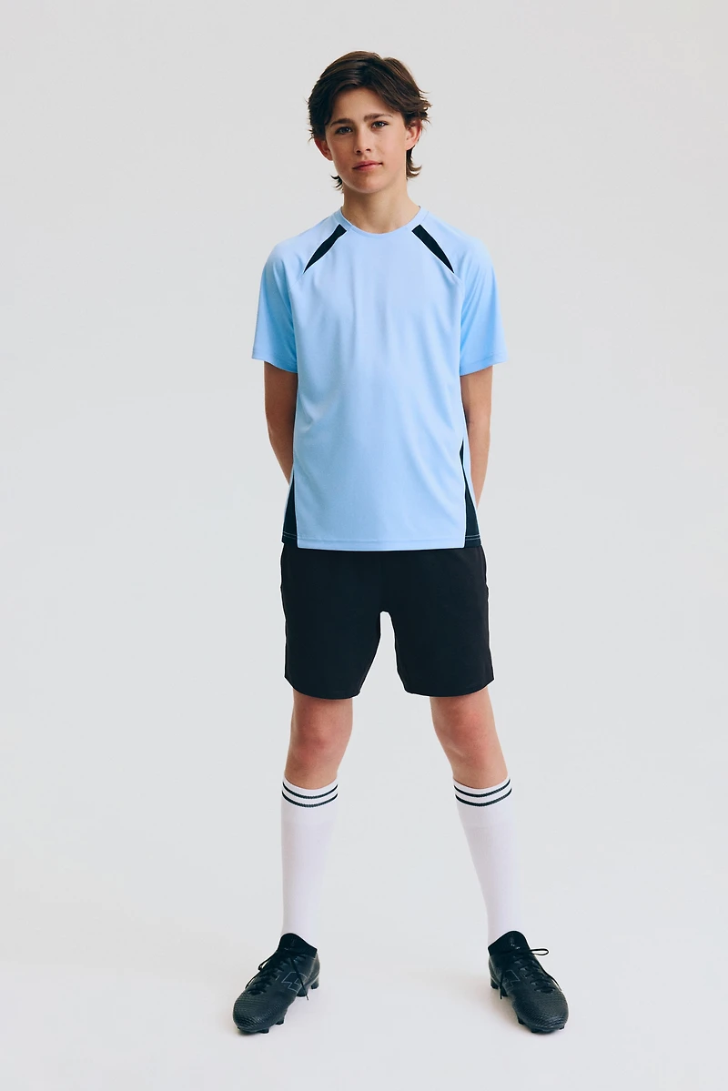 Sports Shorts with DryMove™