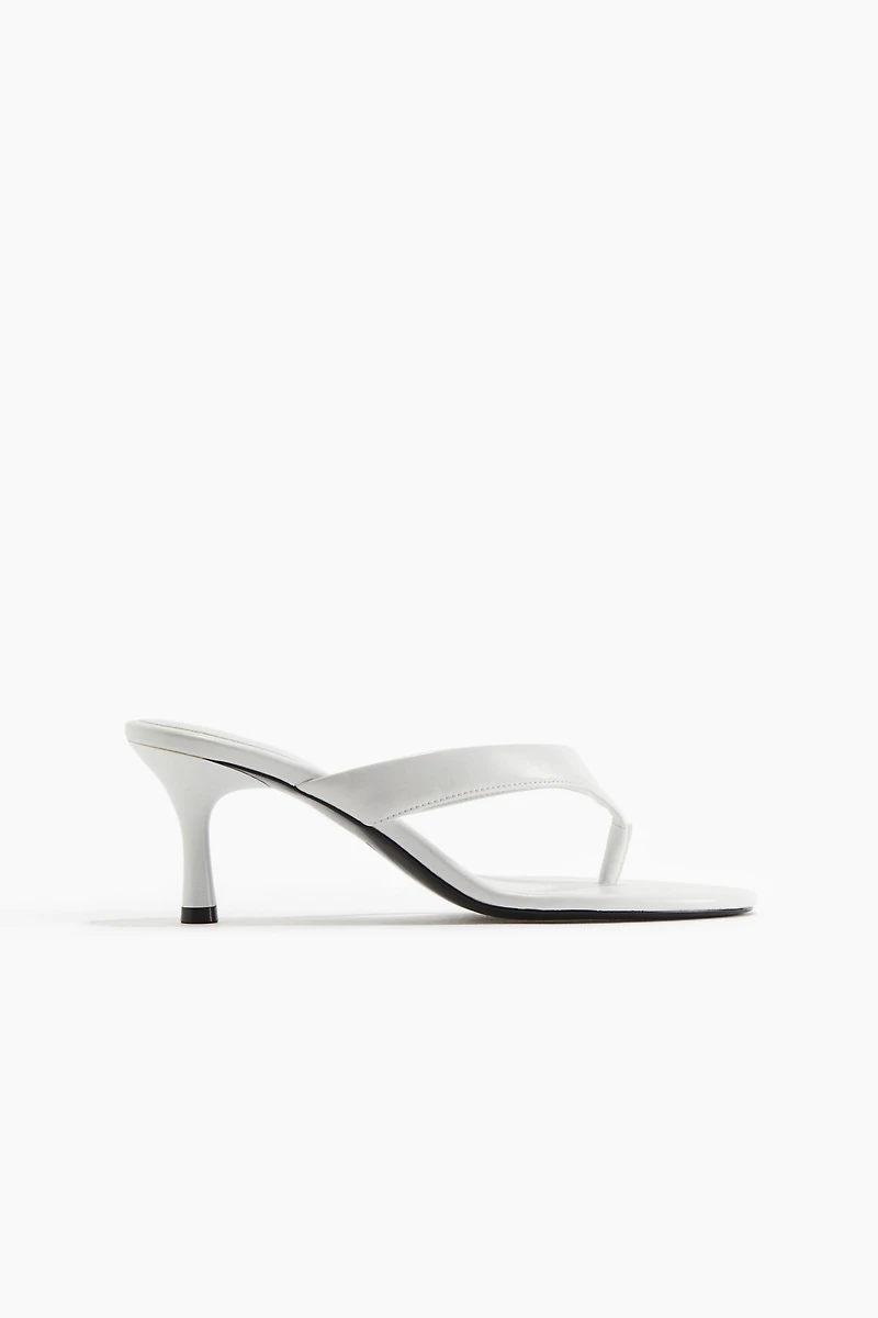 Heeled Sandals