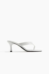 Heeled Sandals