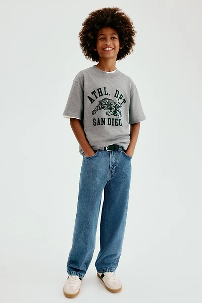 Baggy Fit Jeans