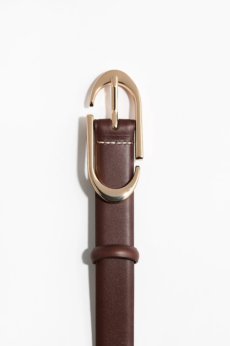 Leather Belt