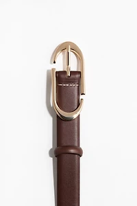 Leather Belt