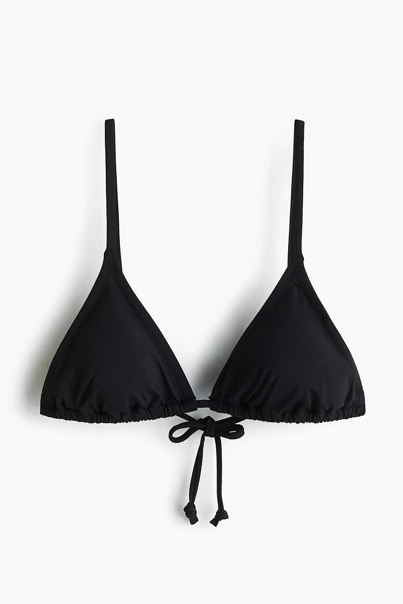 Padded Triangle Bikini Top