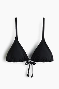 Padded Triangle Bikini Top