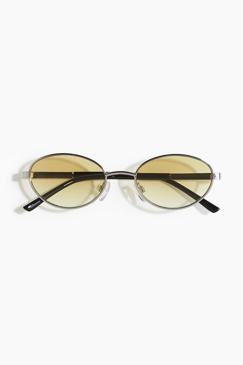 Oval Sunglasses