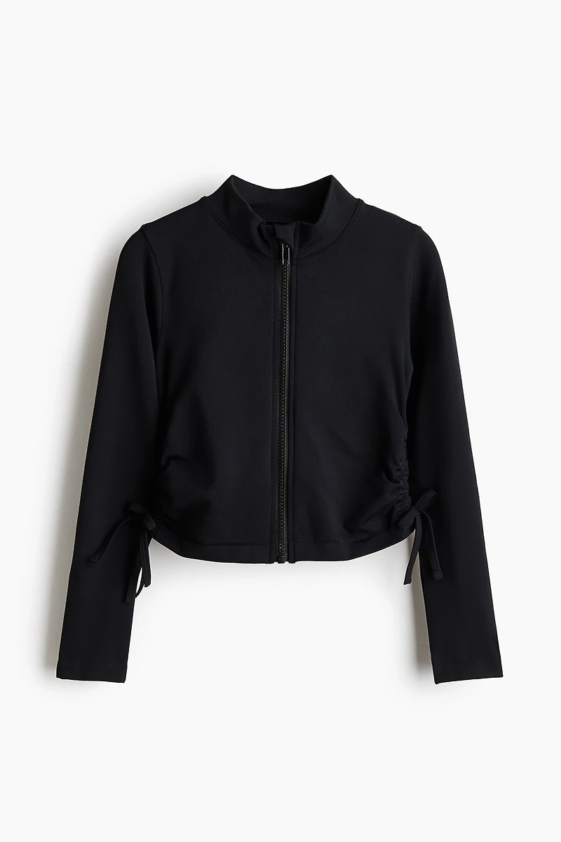 Veste de sport à fermeture éclair DryMove🅪