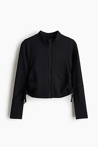 Veste de sport à fermeture éclair DryMove🅪