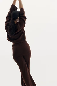 Fine-Knit Pants