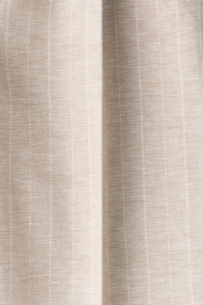 Regular-Fit Tailored Pants