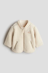 Teddy Fleece Jacket