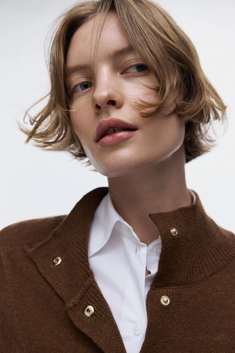 Chandail grande taille