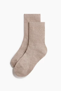 Lot de 5 paires chaussettes sport