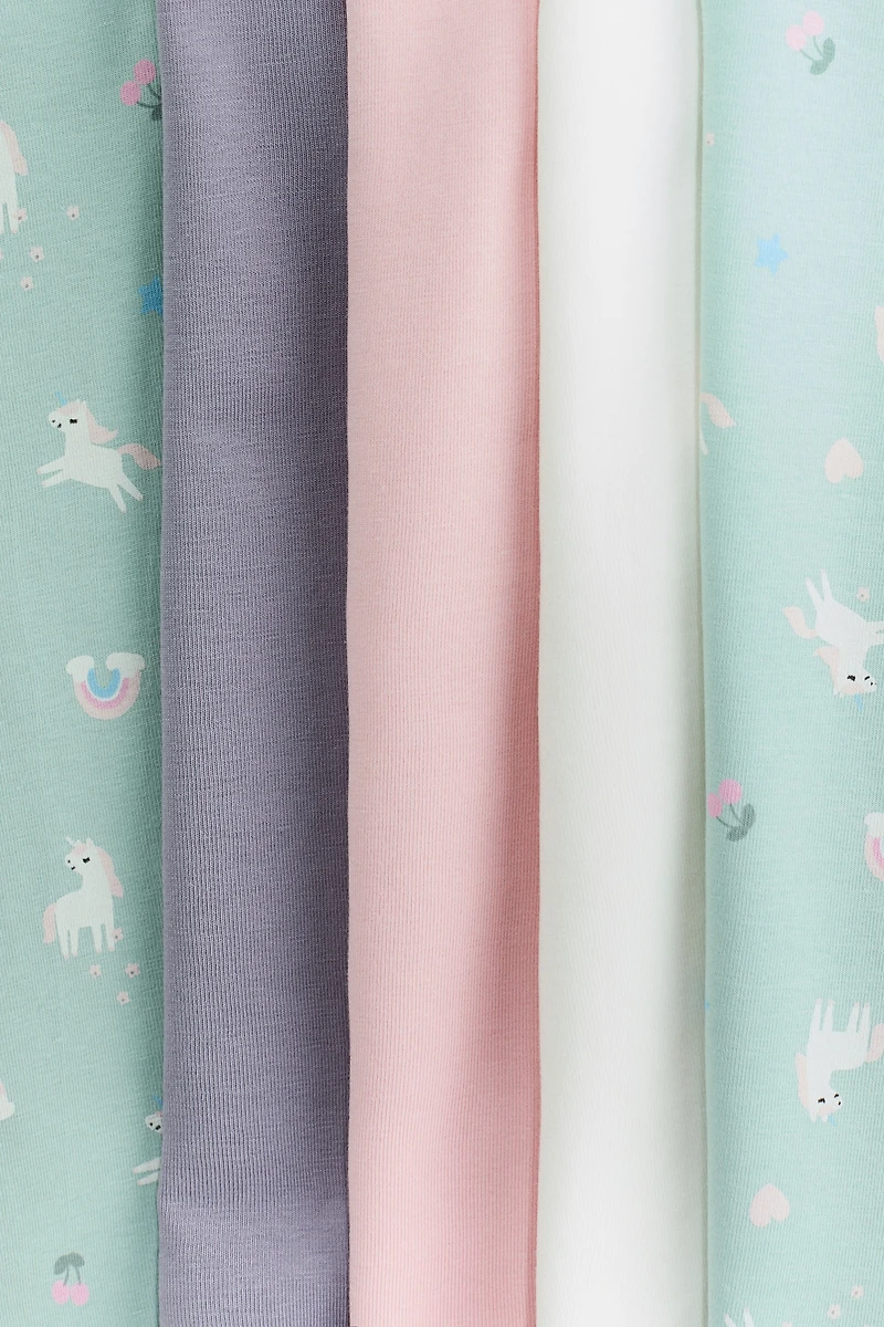 5-Pack Cotton Tank Tops