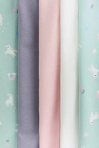 5-Pack Cotton Tank Tops