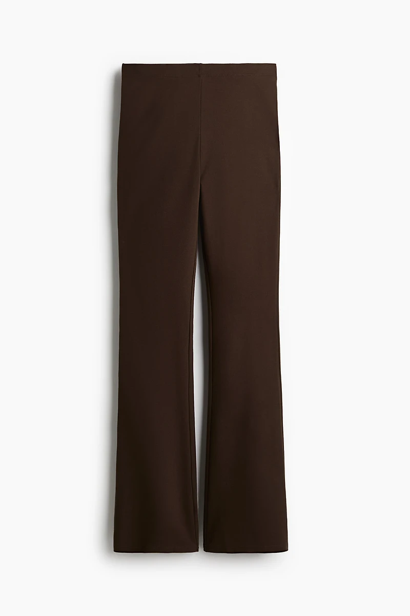 Flared Leggings