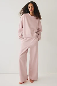 2-Piece Sweatshirt and Joggers Set