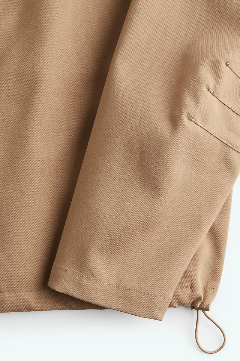 Twill Jacket