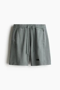 Mid-Length Sports Shorts