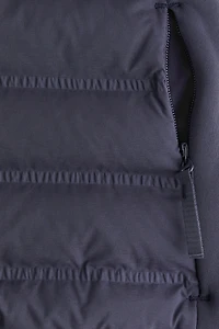 Veste Hybrid matelassée ThermoMove🅪