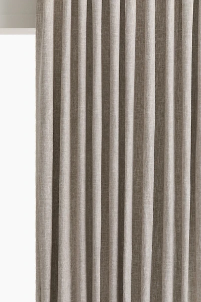 2-pack Blackout Curtain Panels