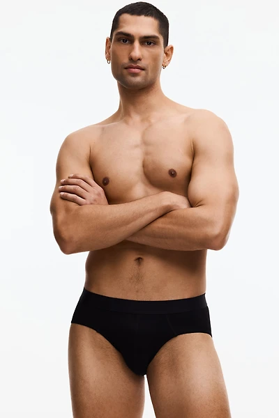 Lot de 3 culottes Lycra🅫