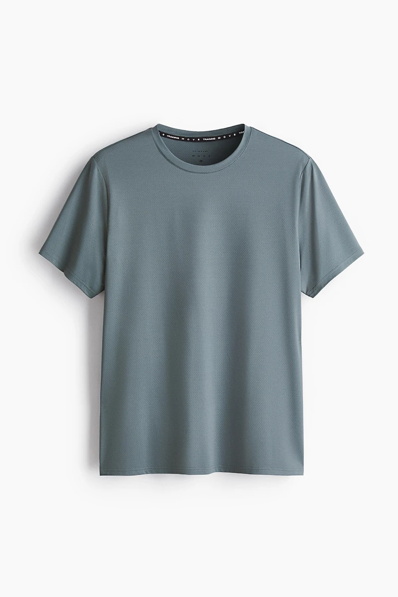 Mesh Sports T-Shirt with DryMove™