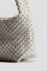Sac filet scintillant