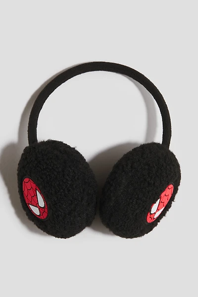 Earmuffs with Motif