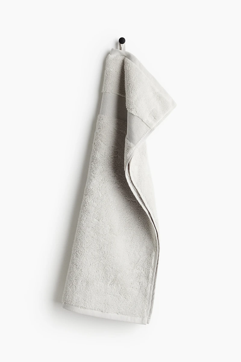 Soft Terry Hand Towel