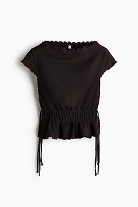 Smocked Top