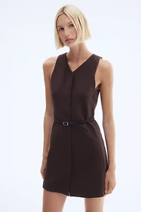 Belted Dress