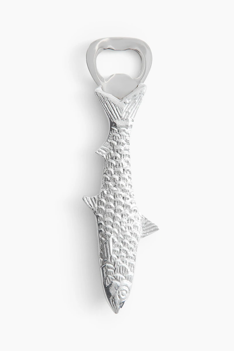 Fish-Shaped Bottle Opener