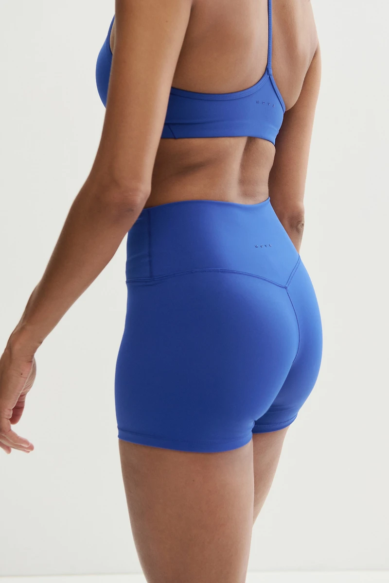Sports Hot Pants with SculptMove™