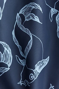 Printed Swim Shorts