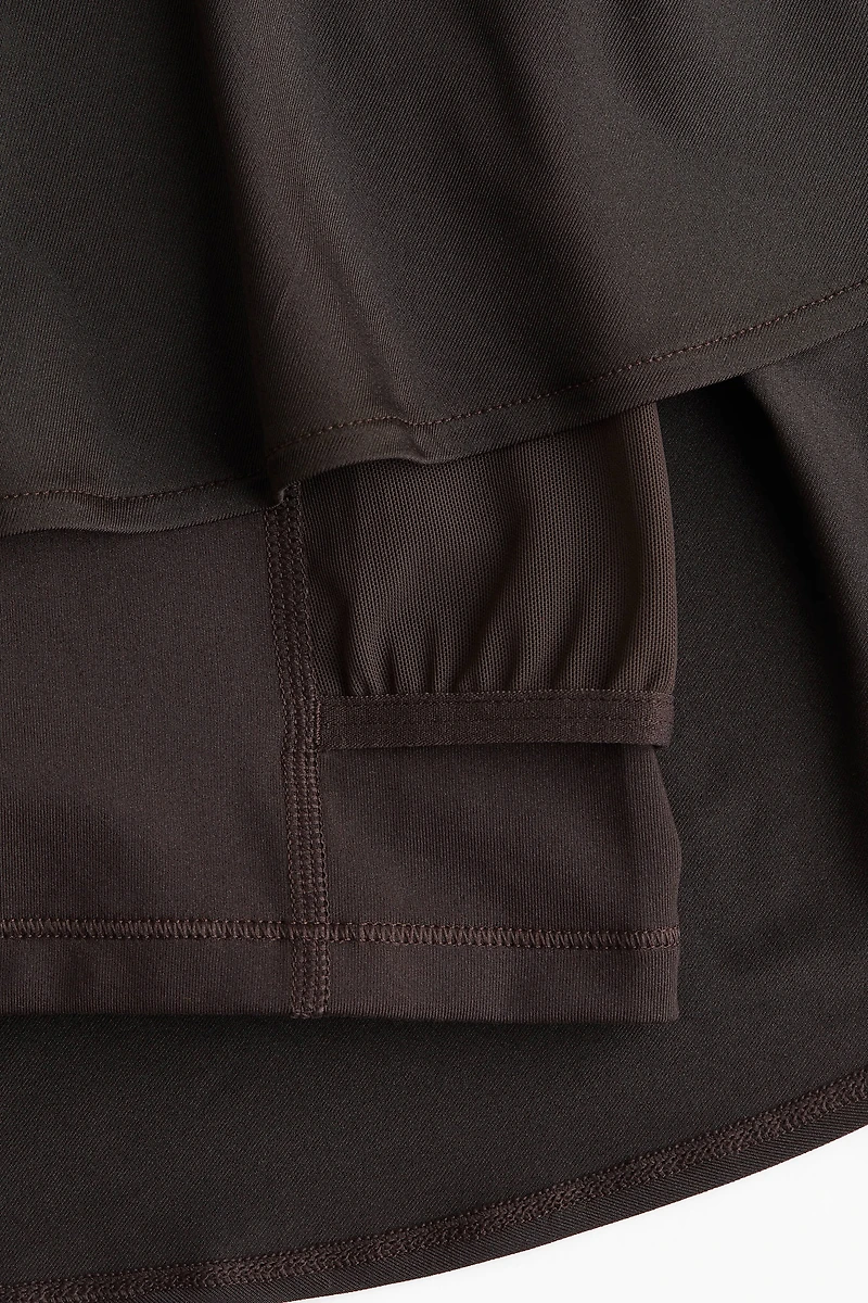 Tennis Circle Skirt with DryMove™